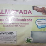 ALMOFADA DORMIR SILICONIZADA 45X60