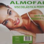 ALMOFADA DORMIR VISCO-ELÁSTICA PERFURADA 45X60