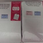 CAPA COLCHÃO MALHA FELPA 140X200